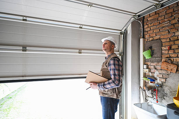 Licensed Garage Door Roller Replacement service in Del Rey, CA - Garage Doors Repair Pro